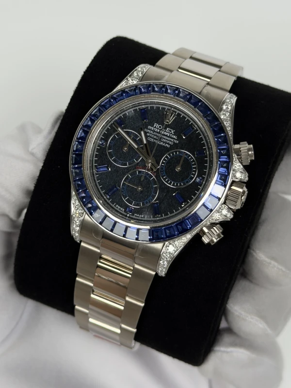 Rolex Cosmograph 40mm Everose Gold 'Rainbow' 126509XLAB 3
