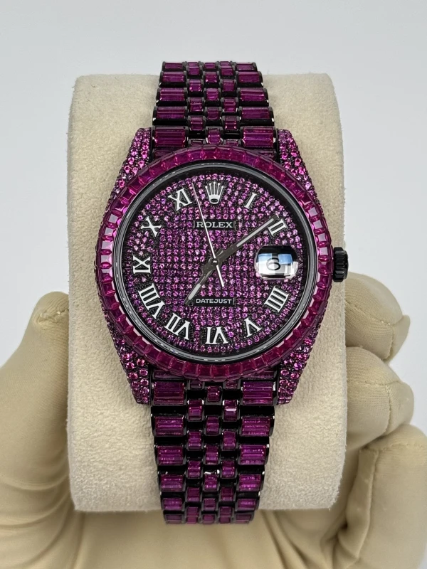 Rolex 41mm 126300FIX-PVD 2