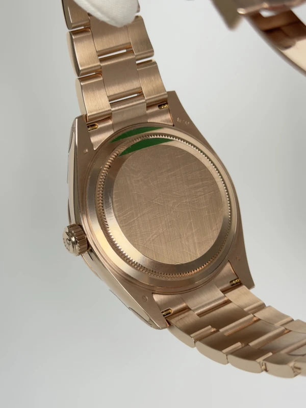 Rolex 42mm Everose Gold 336935-0001 6