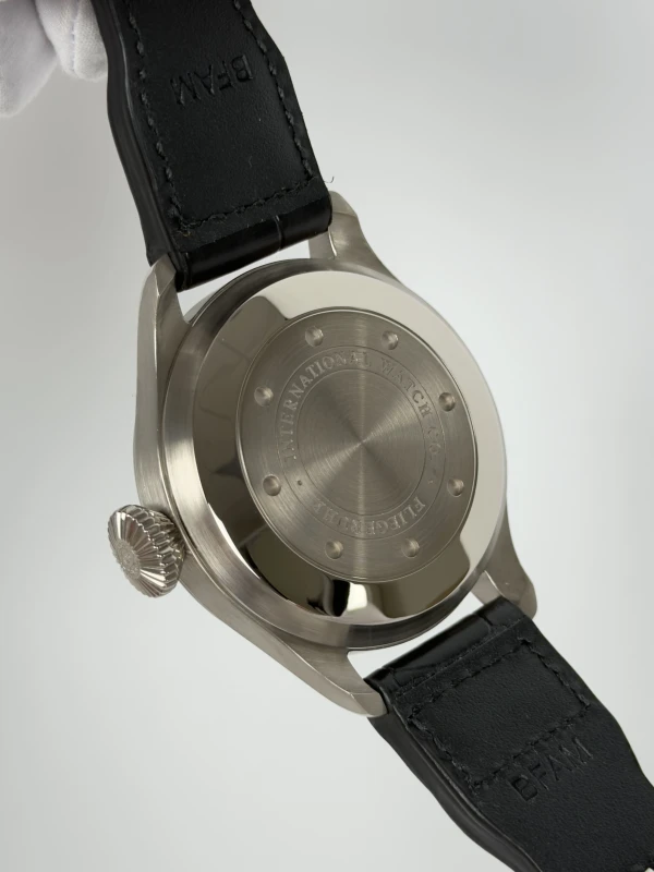 IWC Classic Big Pilot's IW500402 7