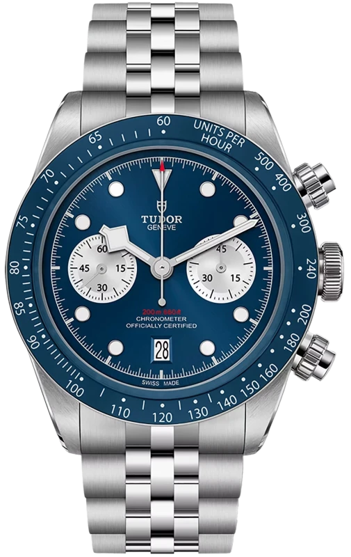BLACK BAY CHRONO