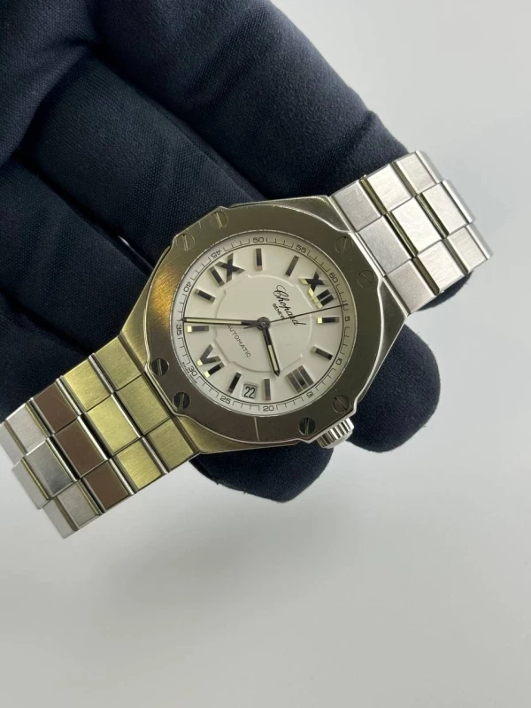 Chopard St. Moritz 8300 5