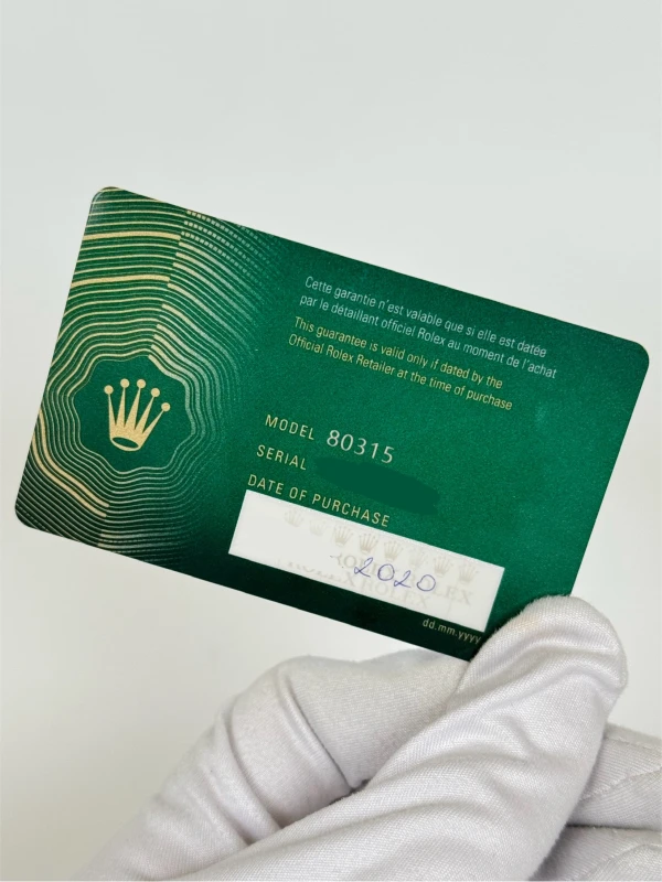 Rolex 34mm Everose Gold 81315 brdr 80315-0014 7