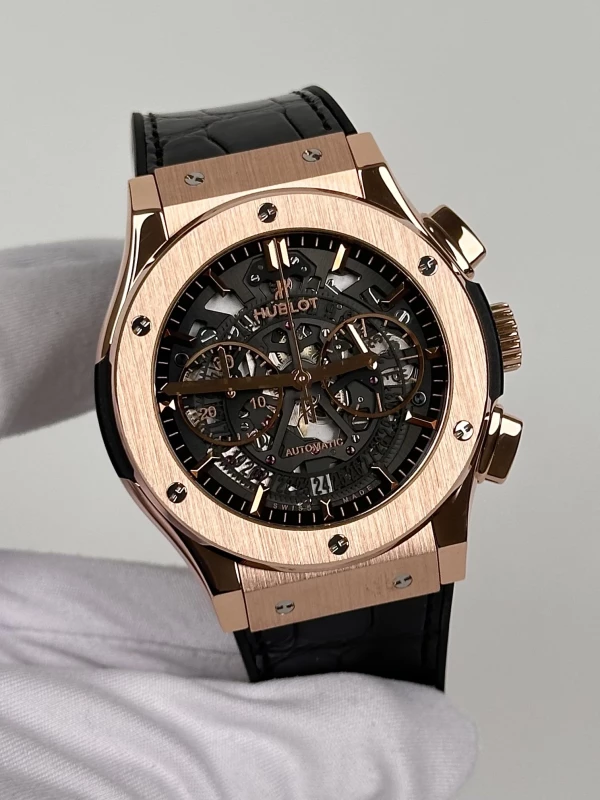Hublot AEROFUSION KING GOLD 525.OX.0180.LR 3