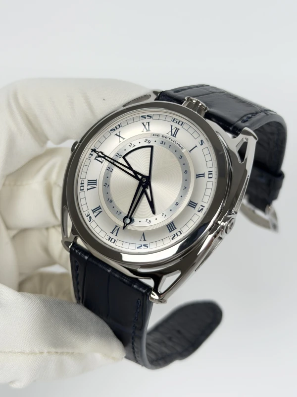 De Bethune Dress Watches DB27 Titan Hawk DB27S1 3