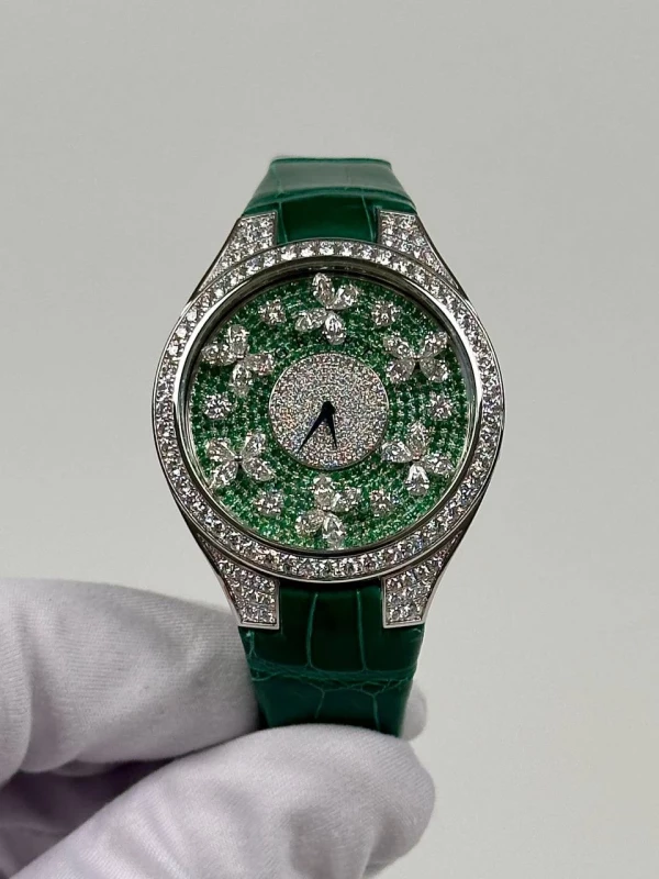 GRAFF diamond on emerald FBF38WGDE изображение - 4