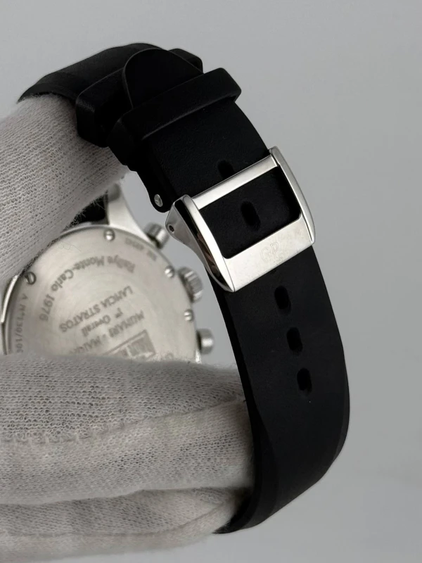 Girard Perregaux MONTE-CARLO 1976 Historique SPORT CHRONOGRAPH Limited 49540-11-611-FK6A 7