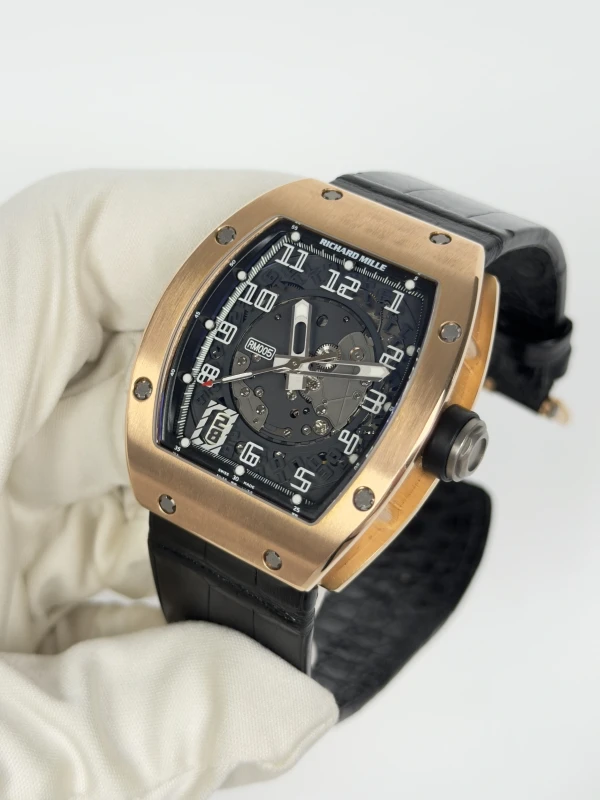 Richard Mille Rose Gold RM 005 RM 005 3