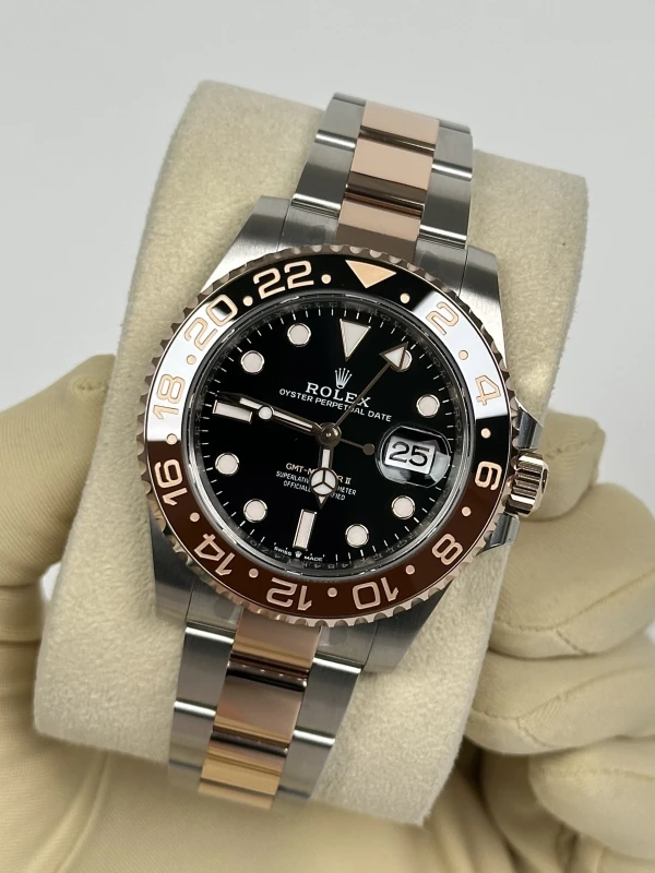 Rolex 40 mm, Oystersteel and Everose gold 126711CHNR-0002 4