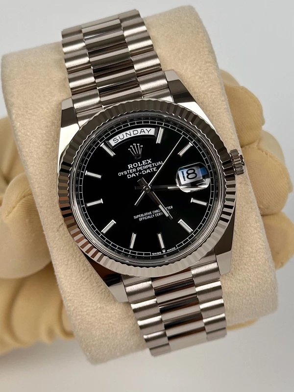 Rolex 40 mm White Gold 228239-0004 3