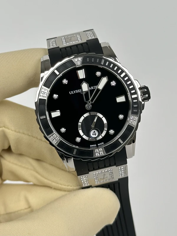 Ulysse Nardin Lady 3203-190-3C/12.12 3
