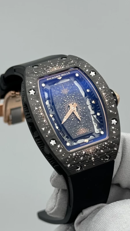 Richard Mille RM 07-01 Intergalactic – DARK NIGHT RM 07-01 2