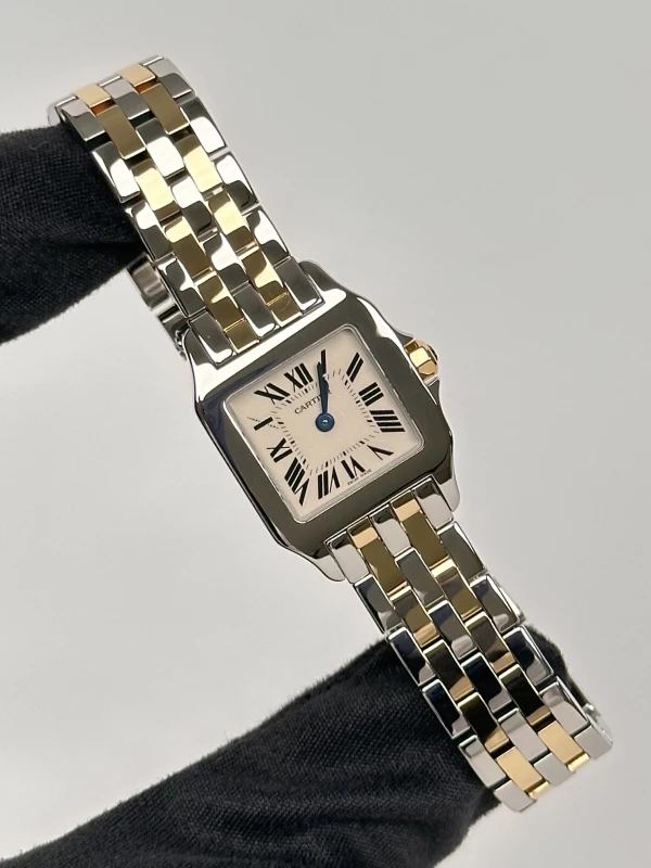 Cartier W25066Z6 2