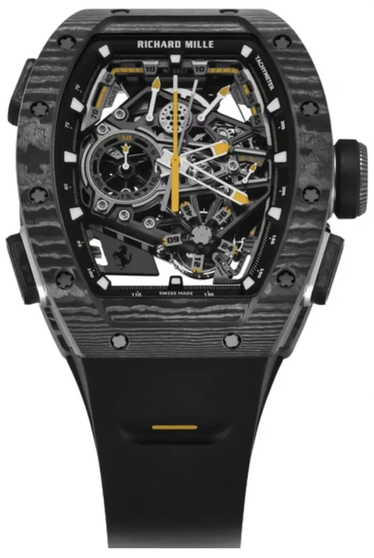 Richard Mille RM43-01 Ferrari Carbon TPT RM 43-01 CA Ferrari 1