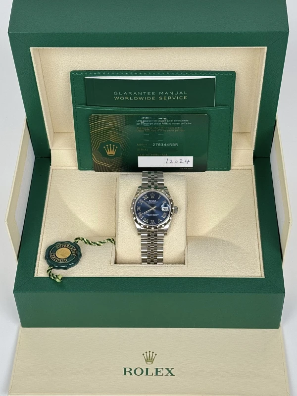 Rolex 31 mm 278344rbr-0036 5