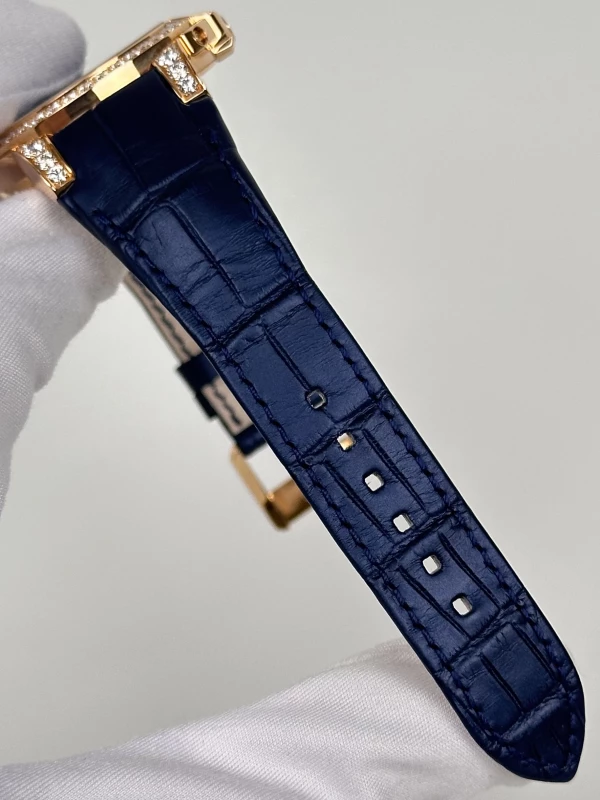 Harry Winston Biretrograde OCEABI36RR033 7