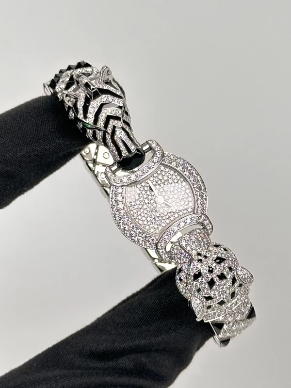 Cartier INDOMPTABLES DE CARTIER WATCH HPI01454 2