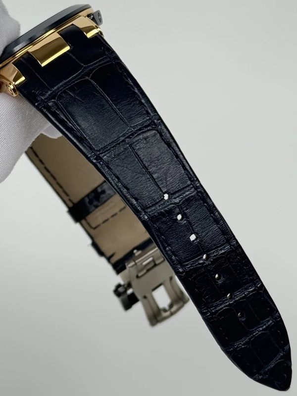 Ulysse Nardin Dual Time 246-00/43 7