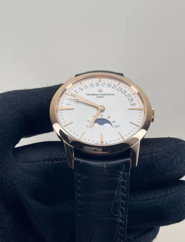 Vacheron Constantin Moon Phase and Retrograde Date 4010U/000R-B329 4