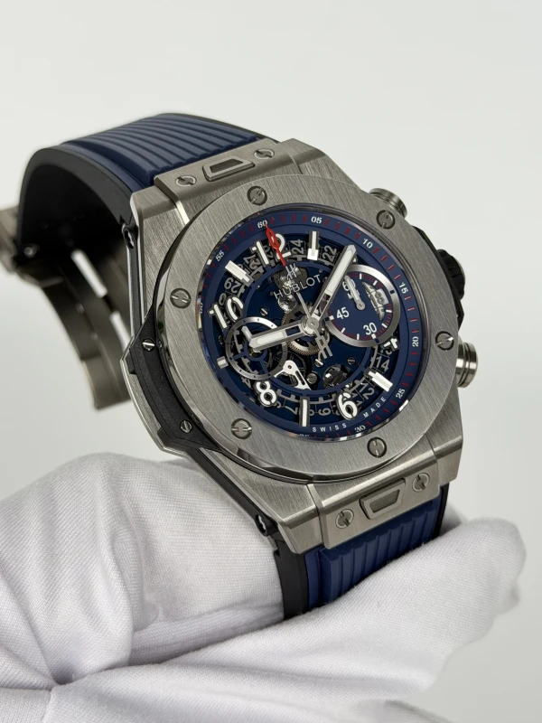 Hublot Unico Titanium 411.NX.5179.RX 3