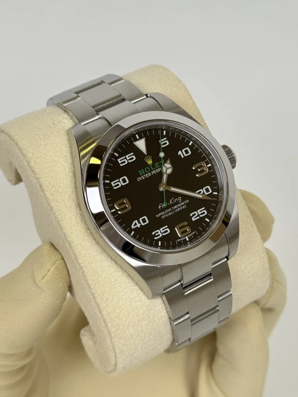 Rolex 40mm Steel  116900-0001 2