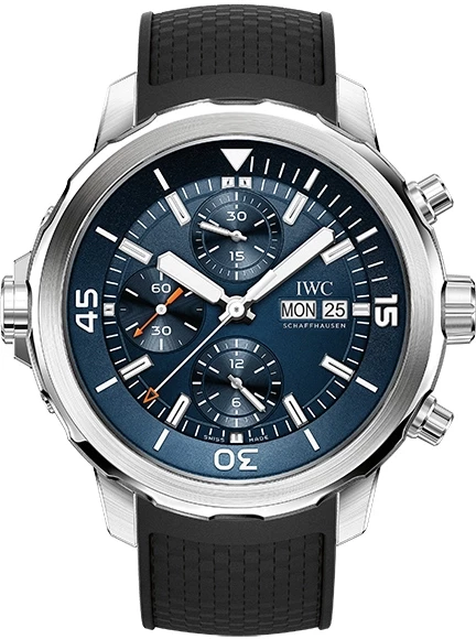 Chronograph Expedition Jacques-Yves Cousteau