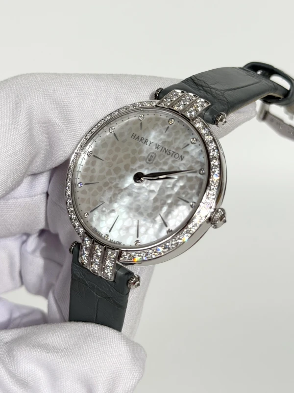 Harry Winston Feathers 210/LQ36W 4