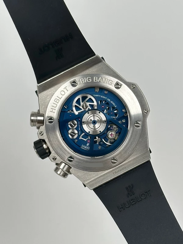 Hublot Unico Titanium 411.NX.5179.RX 9