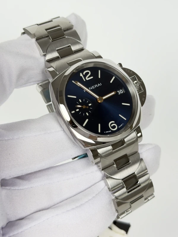Panerai Due Luminor Due 3 Days Automatic 38 mm PAM01123 2