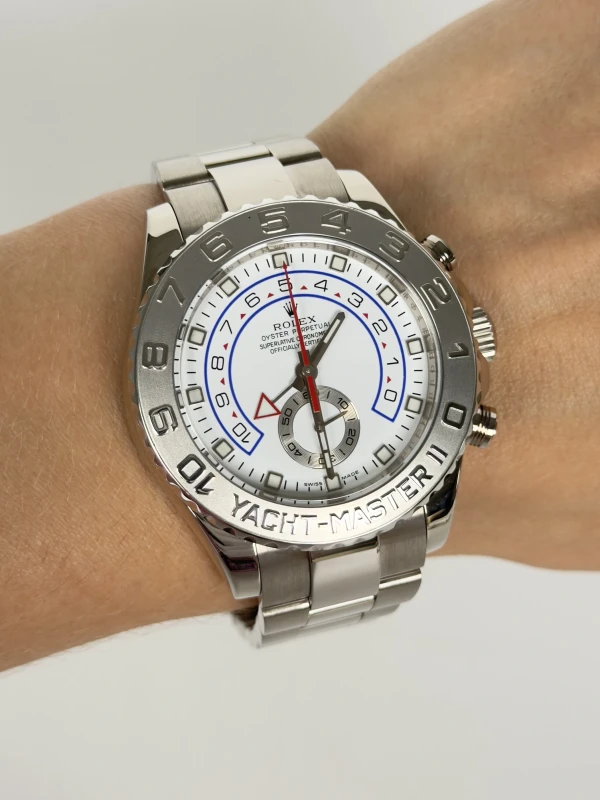 Rolex II 44mm White Gold 116689 5