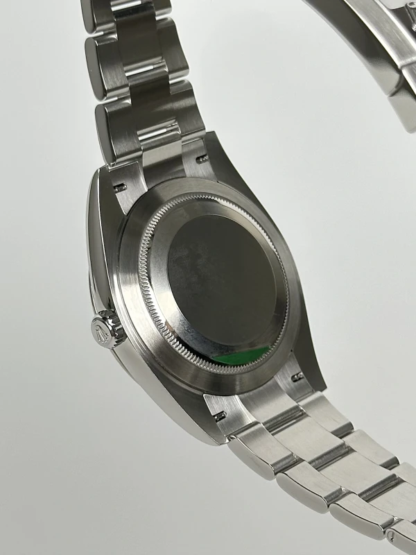Rolex 41mm Steel and White Gold 126334-0009 8
