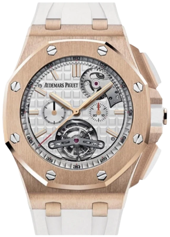 Audemars Piguet ROYAL OAK OFFSHORE TOURBILLON CHRONOGRAPH SELFWINDING 26540OR.OO.A010CA.01 1