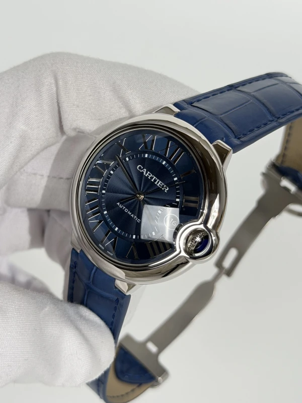 Cartier Ballon Bleu WSBB0025 3