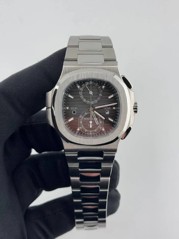 Patek Philippe TRAVEL TIME CHRONOGRAPH 5990/1A-001 2