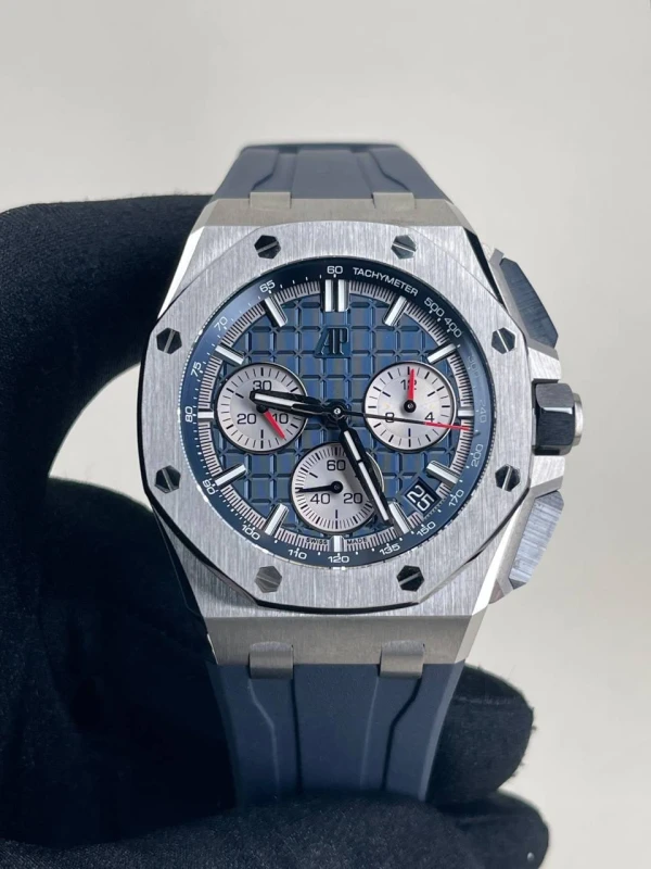 Audemars Piguet Chronograph 43 mm 26420TI.OO.A027CA.01 5