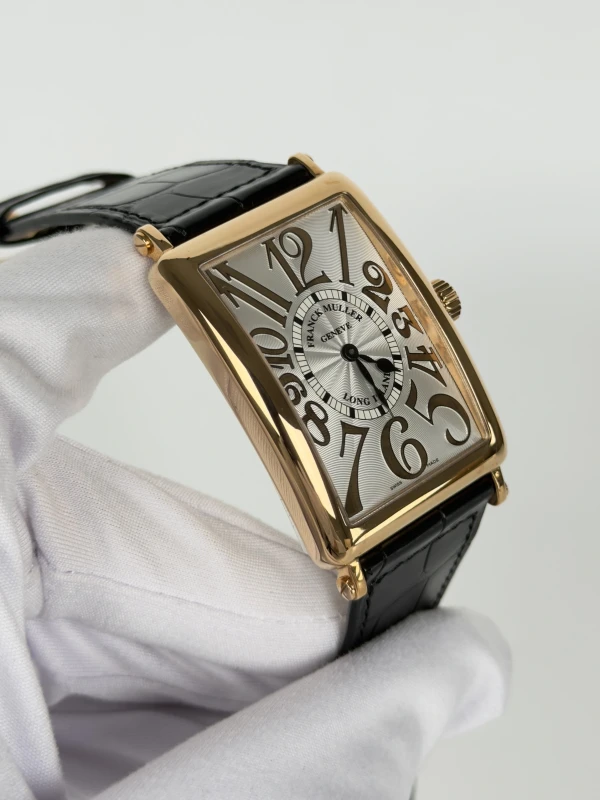 Franck Muller LONG ISLAND 1002 QZ REL 3