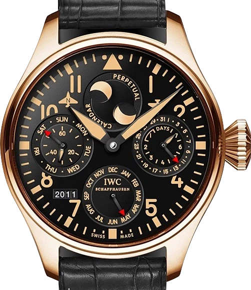 IWC Big Pilot's Watch Perpetual Calendar IWC 51614 2