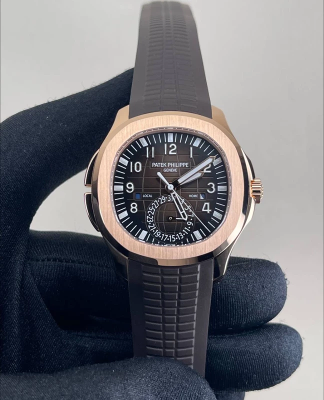 Patek Philippe 5164 Travel Time  5164R-001 5