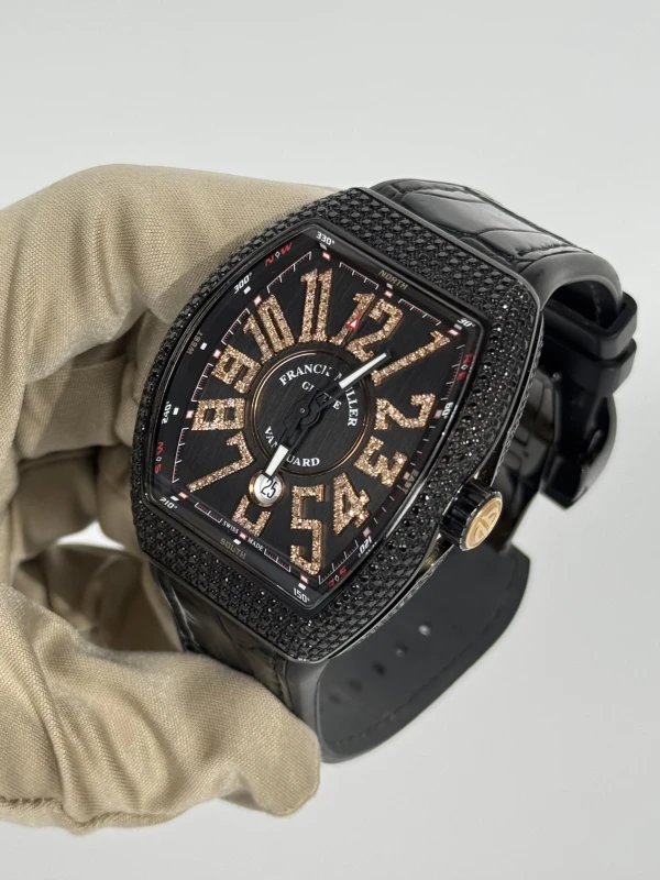 Franck Muller Racing V 45 SC DT TUN 4