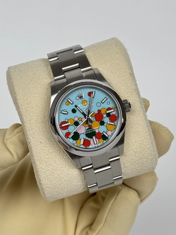 Rolex 31mm Steel 277200-0010 3
