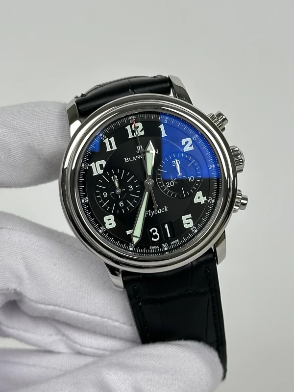 Blancpain FLYBACK CHRONOGRAPH GRANDE DATE 2885F-1130-53B 3