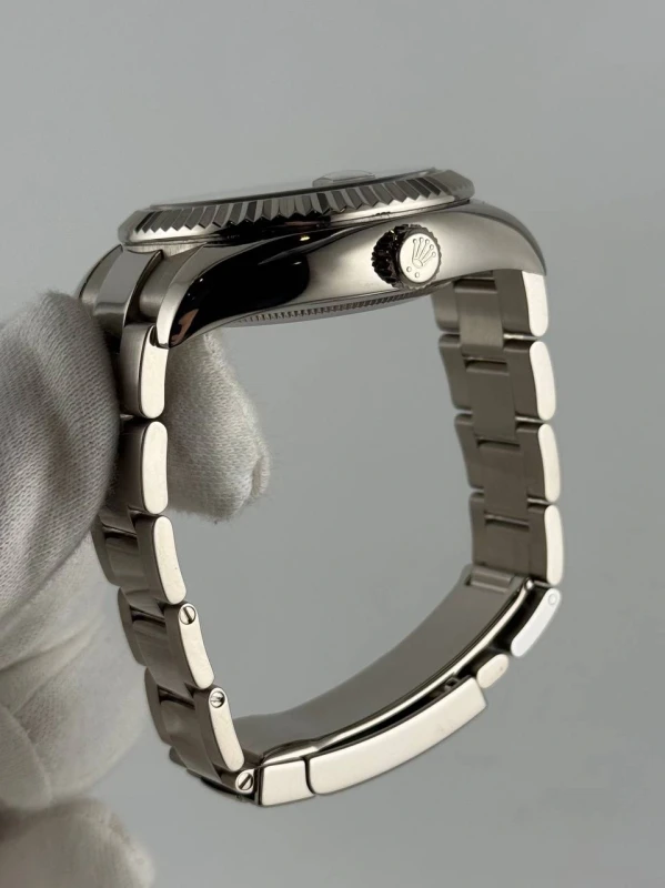 Rolex 42mm White Gold 326939-0001 5