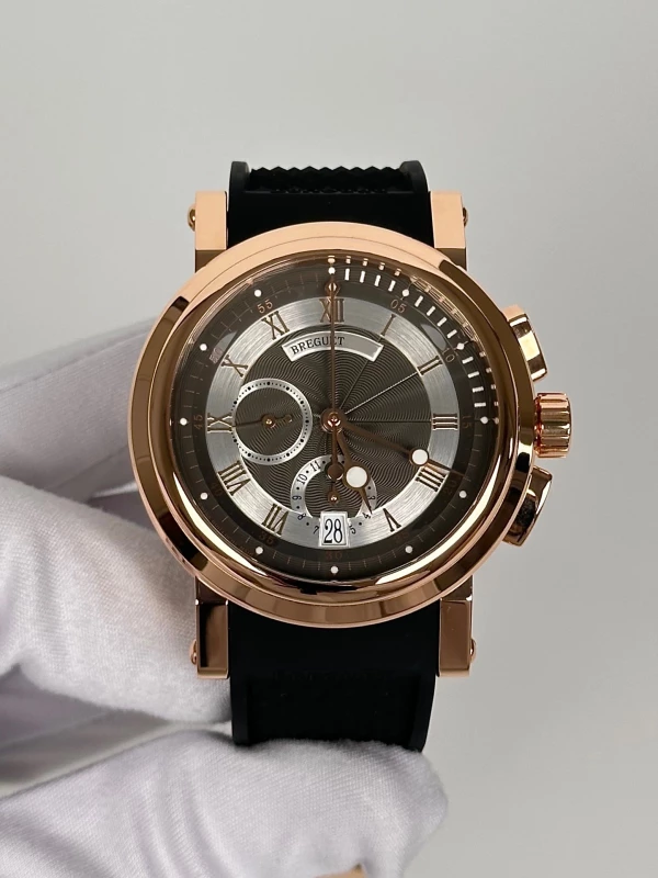 Breguet Chronograph 5827 5827BR/Z2/5ZU 2