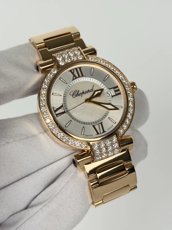 Chopard Automatic 36 mm 384822-5004 2