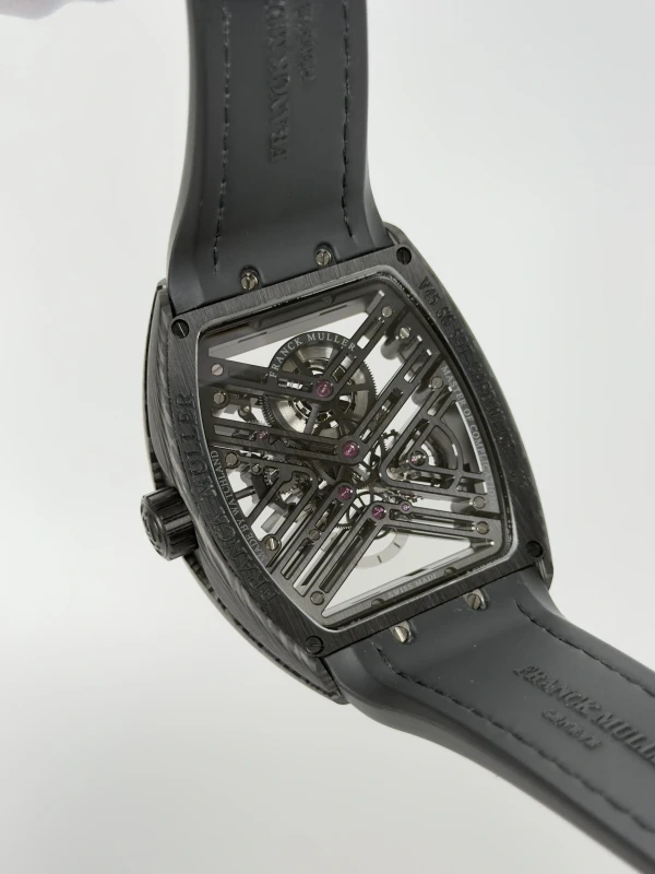 Franck Muller V45S6CARBONNR 7