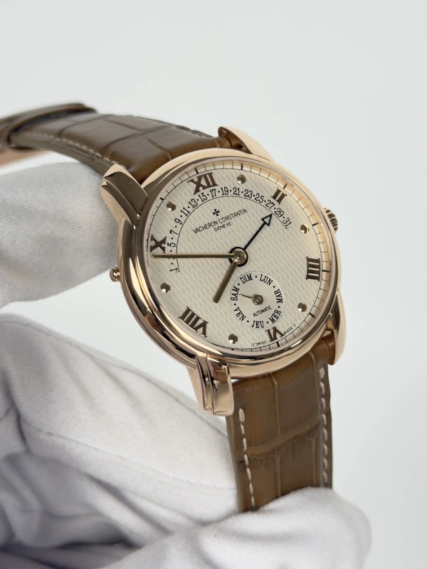 Vacheron Constantin 31-Day Retrograding Calendar 47245/000R-8775 2