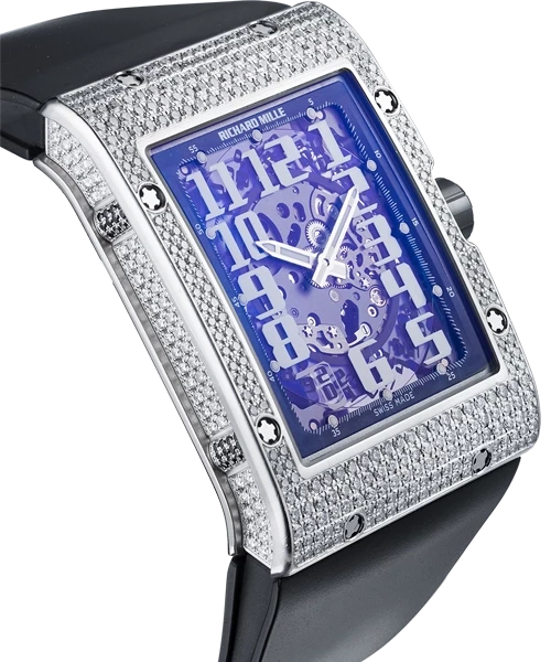 Richard Mille RM 016 Diamond Set RM 016 Diamond Set 2