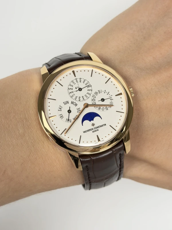 Vacheron Constantin Contemporaine Perpetual Calendar 43175/000R-9687 6
