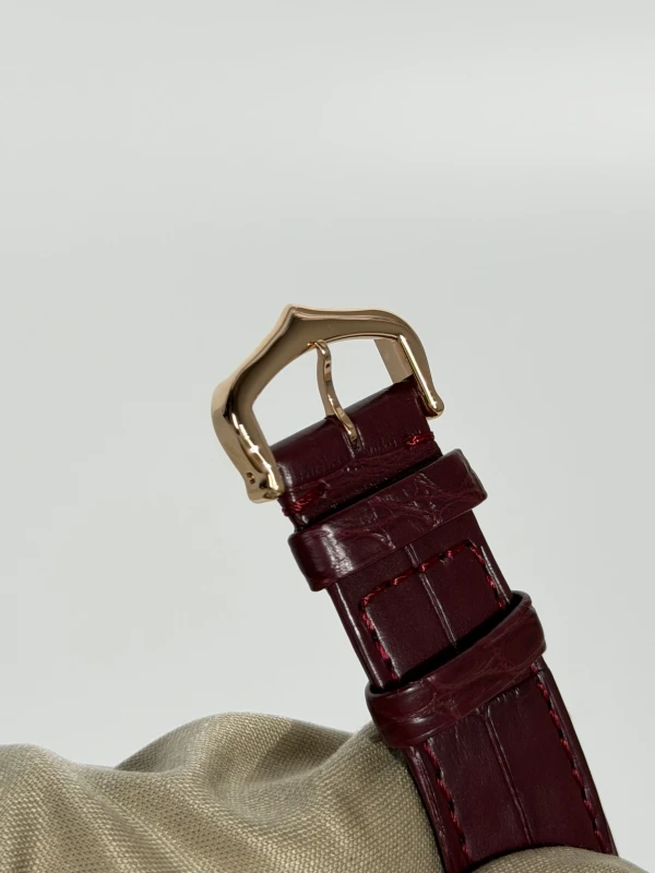 Cartier SKELETTIERT MIT MIKROROTOR WHSA0030 5