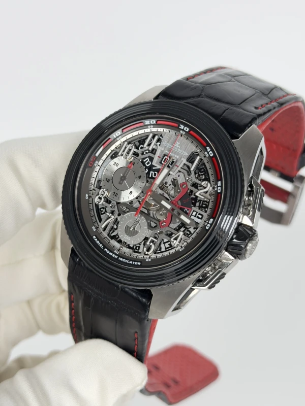 Jaeger LeCoultre 196.T.53.S 4